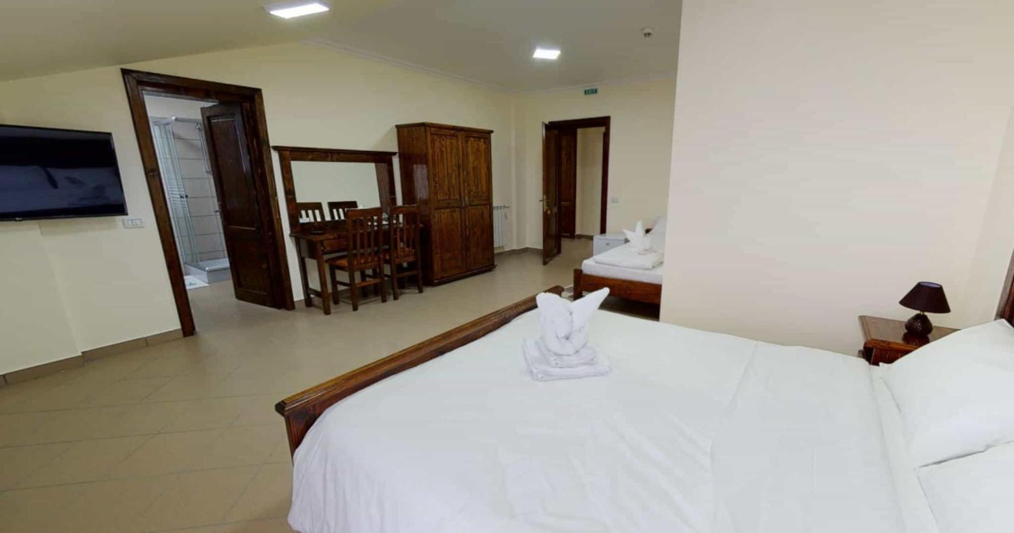 Hotel Rabbit Bran โมเอเชอ เด จอส ภายนอก รูปภาพ